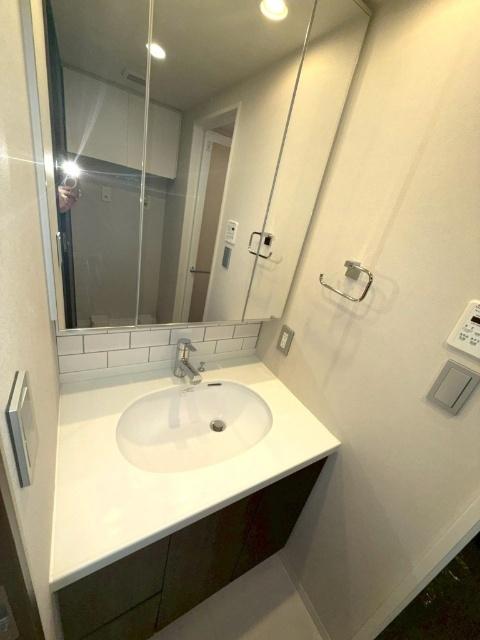 クレストシティアクアグランデ 部屋画像
