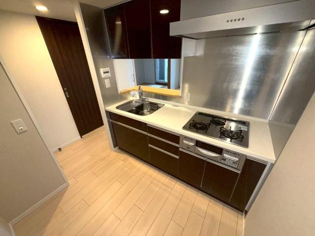クレストシティアクアグランデ 部屋画像