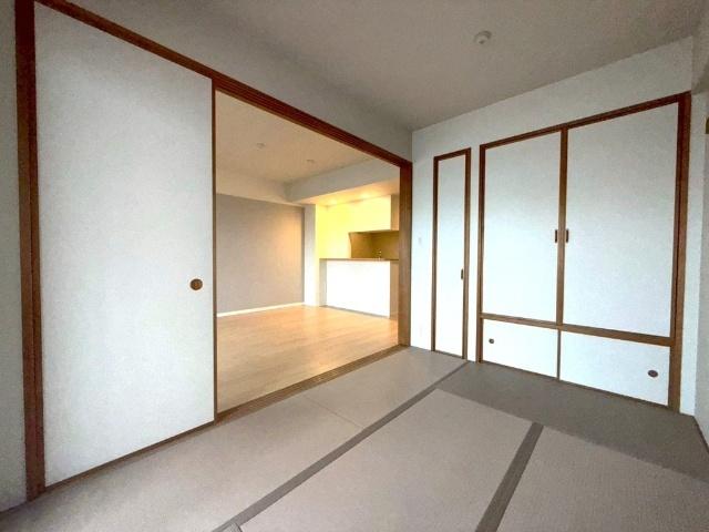 クレストシティアクアグランデ 部屋画像