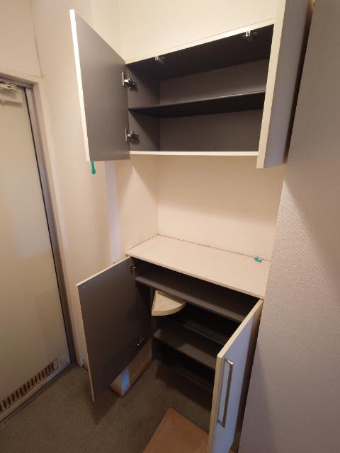 スカイヒル横濱六ッ川B棟 部屋画像