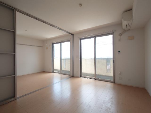 スカイヒル横濱六ッ川B棟 部屋画像
