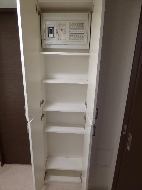 レジデンス横濱リバーサイド 部屋画像