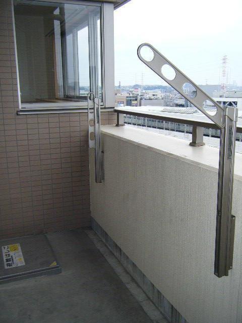 エヴァーグリーン新羽 部屋画像