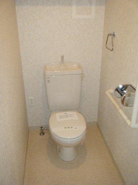 エヴァーグリーン新羽 部屋画像