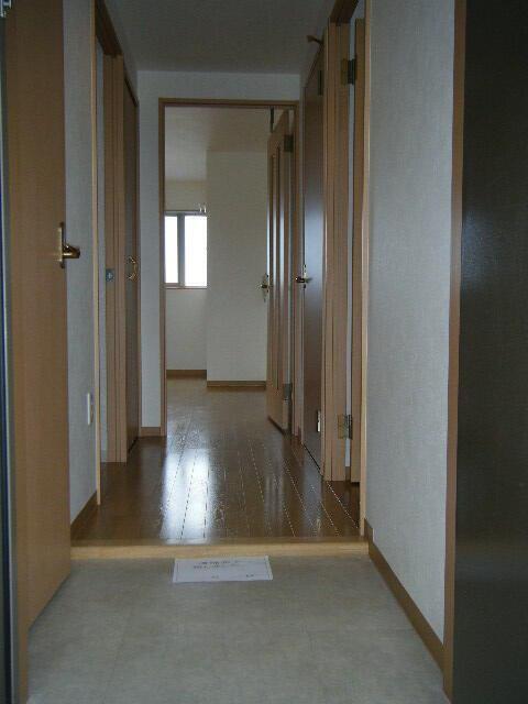 エヴァーグリーン新羽 部屋画像