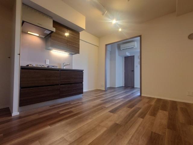 ザ・パークハビオ横浜関内 部屋画像