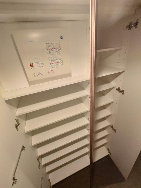 ザ・パークハビオ横浜関内 部屋画像