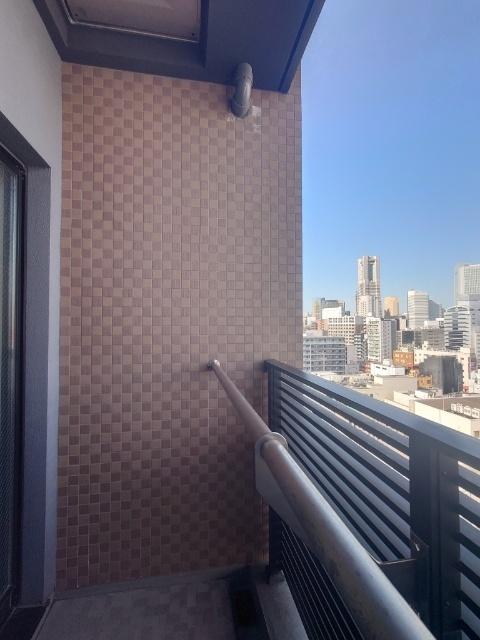 ザ・パークハビオ横浜関内 部屋画像
