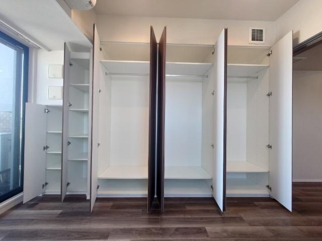 ザ・パークハビオ横浜関内 部屋画像