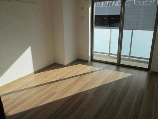 ドムス常盤 バルコニー