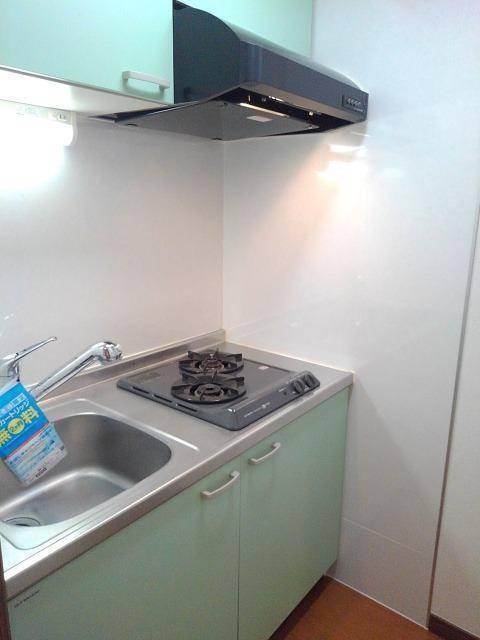 レヴァータ 部屋画像