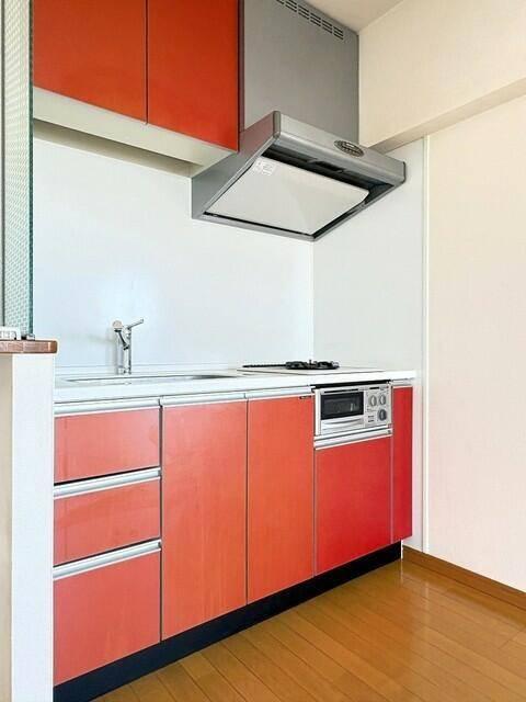パール新子安 部屋画像