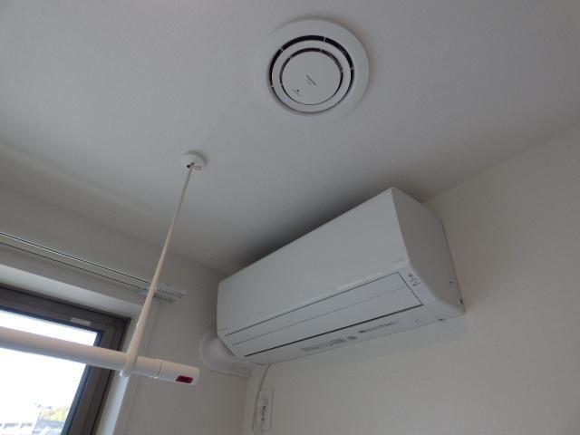 プレストサージュ 部屋画像
