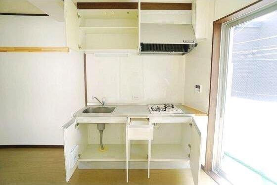 タックビルⅢ 部屋画像