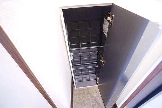 タックビルⅢ 部屋画像