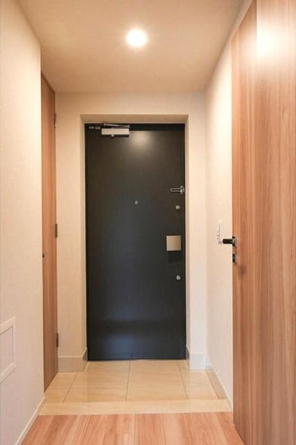 ドレッセ青葉荏田北フロント 玄関
