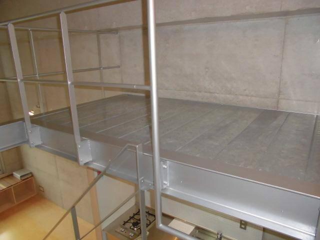 ドゥーエ新丸子 部屋画像