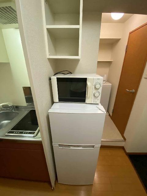 レオパレスシェル都Ⅲ 部屋画像