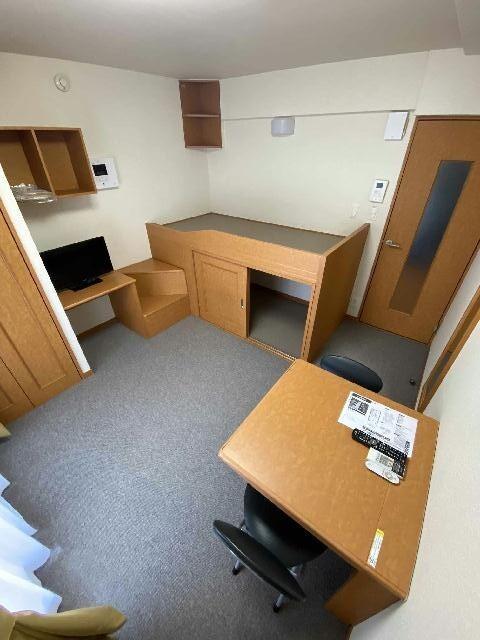 レオパレスシェル都Ⅲ 部屋画像