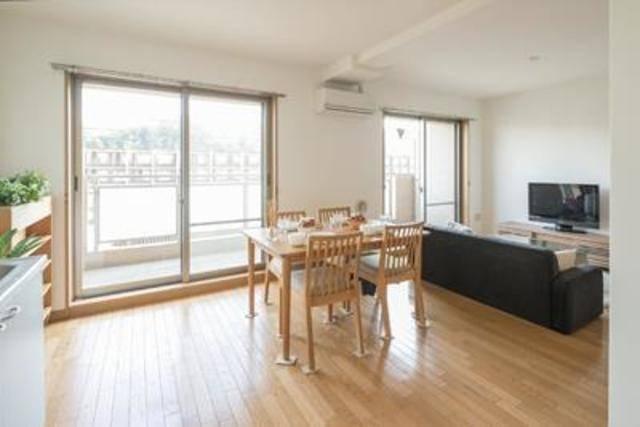 アルテーヌ新横浜 部屋画像