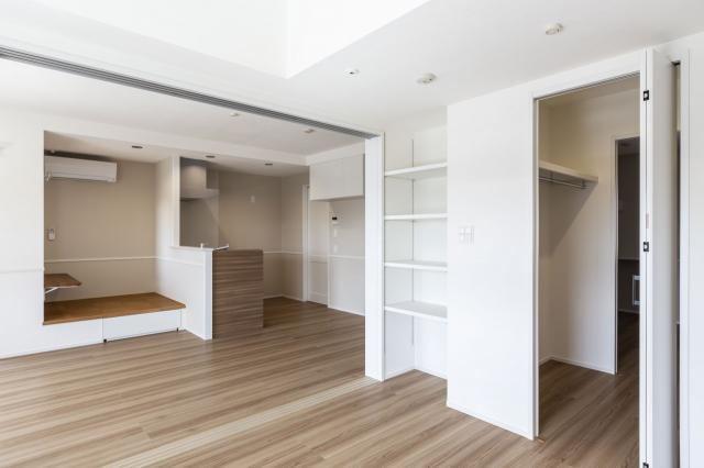 Ｃｒｅｓｔ　Ｇａｒｄｅｎ　Ｎ 部屋画像