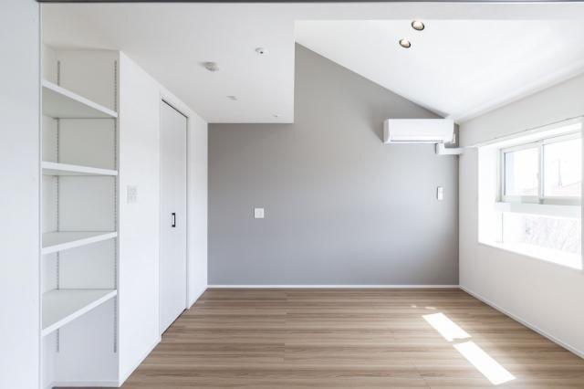 Ｃｒｅｓｔ　Ｇａｒｄｅｎ　Ｎ 部屋画像