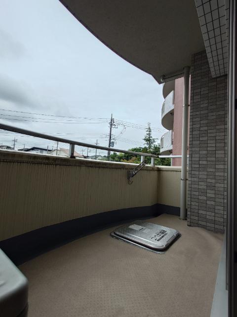 カラット中川 部屋画像