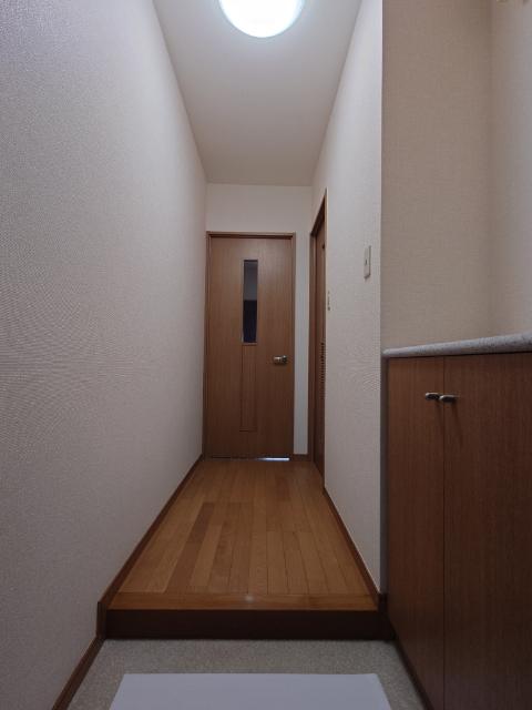 カラット中川 部屋画像