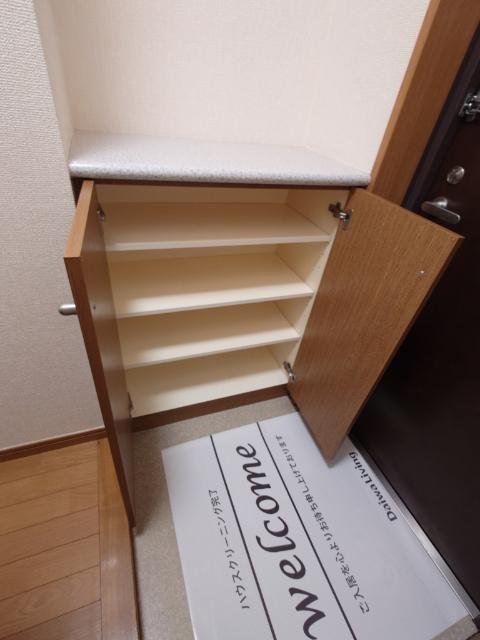 カラット中川 部屋画像