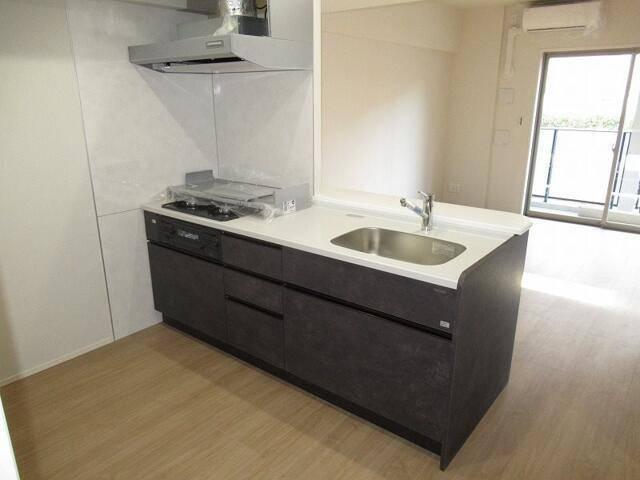 Ｌ’Ａｒｖｅｒｔ 部屋画像