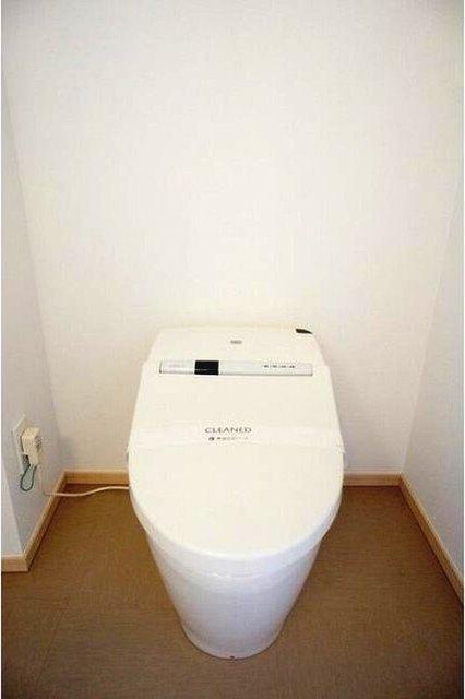 セントラル白楽 トイレ