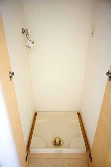 セントラル白楽 部屋画像