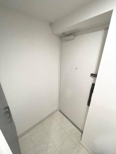 ディアレイシャス溝の口 玄関