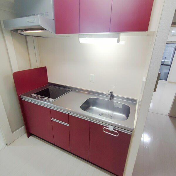メゾンドゥファミーユ大倉山 部屋画像
