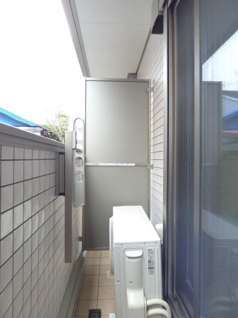 クレール　メール 部屋画像