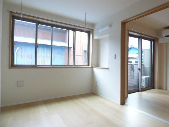 クレール　メール 部屋画像