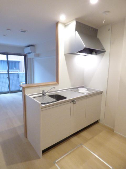 クレール　メール 部屋画像