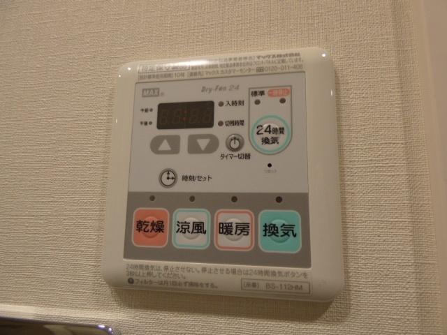 ザ・パークハビオ横浜東神奈川 部屋画像