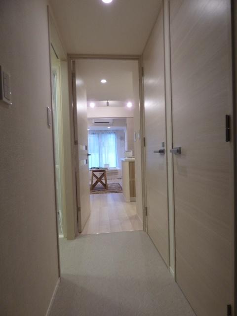 ザ・パークハビオ横浜東神奈川 部屋画像