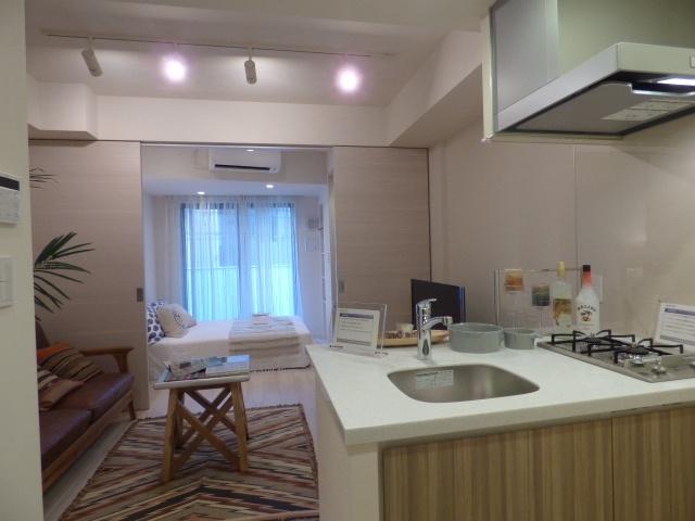 ザ・パークハビオ横浜東神奈川 部屋画像