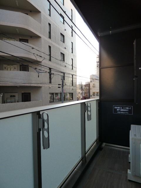 ザ・パークハビオ横浜東神奈川 部屋画像
