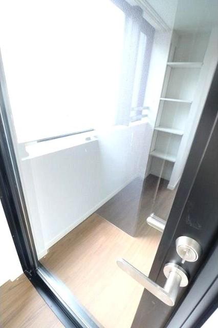 プレール・ドゥーク新丸子 部屋画像