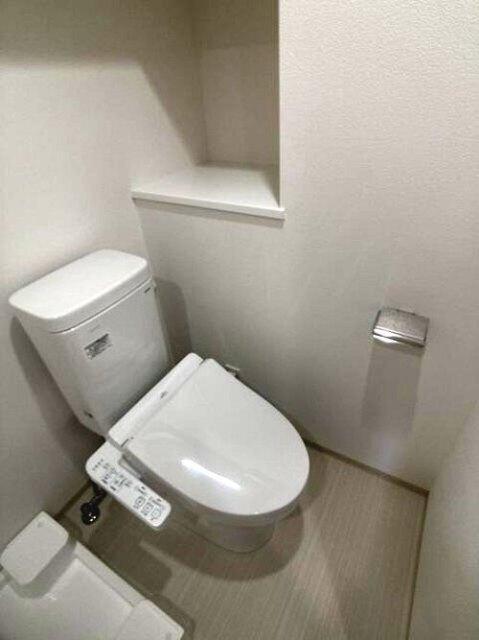 プレール・ドゥーク川崎Ⅲ 部屋画像