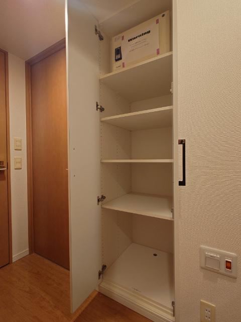 パークアクシス大船 収納