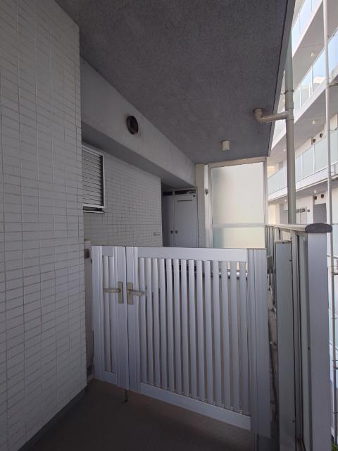 パークアクシス大船 玄関