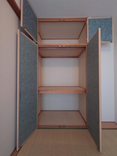 パークアクシス大船 収納