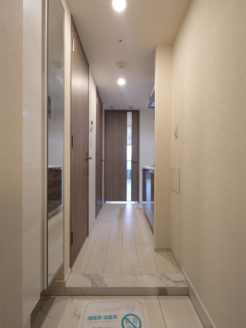 クレイシアIDZ横浜桜木町 部屋画像