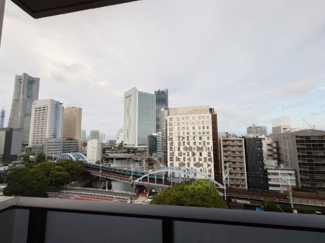 クレイシアIDZ横浜桜木町 部屋画像