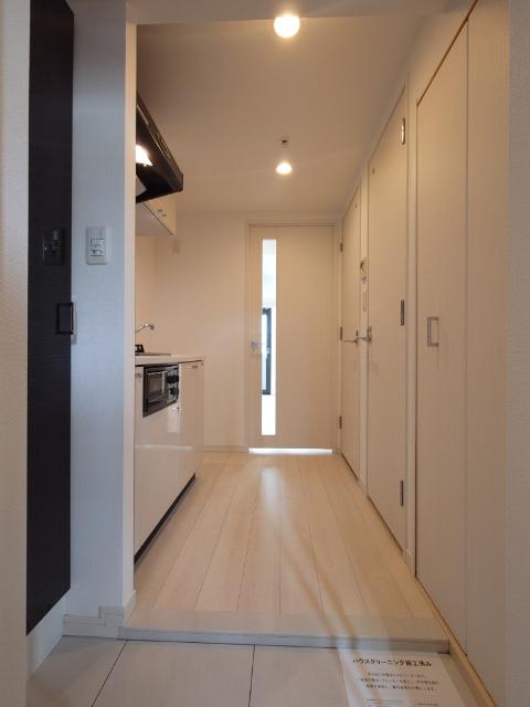 グランド・ガーラ桜木町駅前 部屋画像