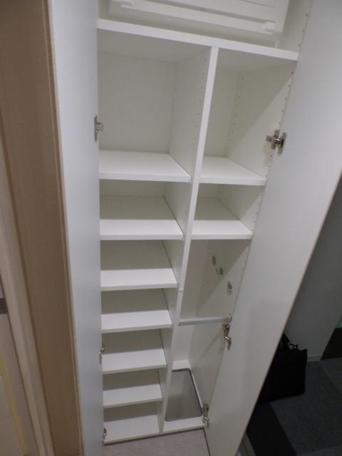 ザ・パークハビオ横浜東神奈川 部屋画像